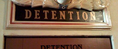 Employee Retention? Or&nbsp;Detention?