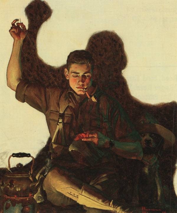 if only mother could see me now