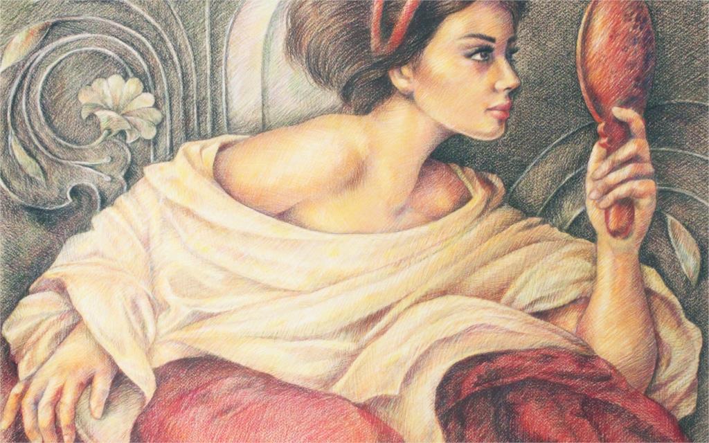 painting-font-b-art-b-font-girls-font-b-beautiful-b-font-sexy-font-b-women